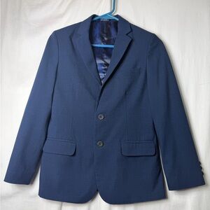 IZOD Boys' Bi-Stretch Blazer Jacket size 12